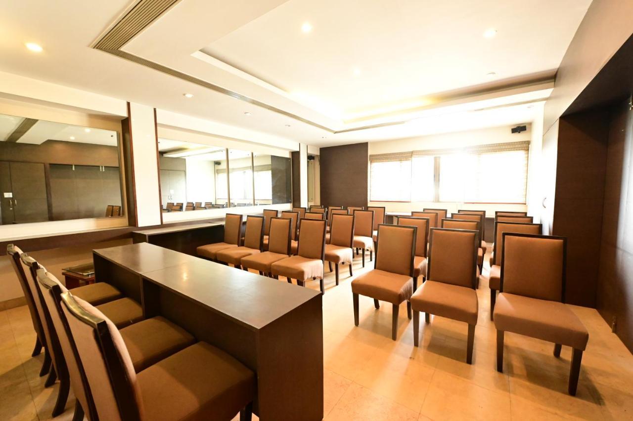 Octave The Horizon Comforts Bangalore Exterior foto